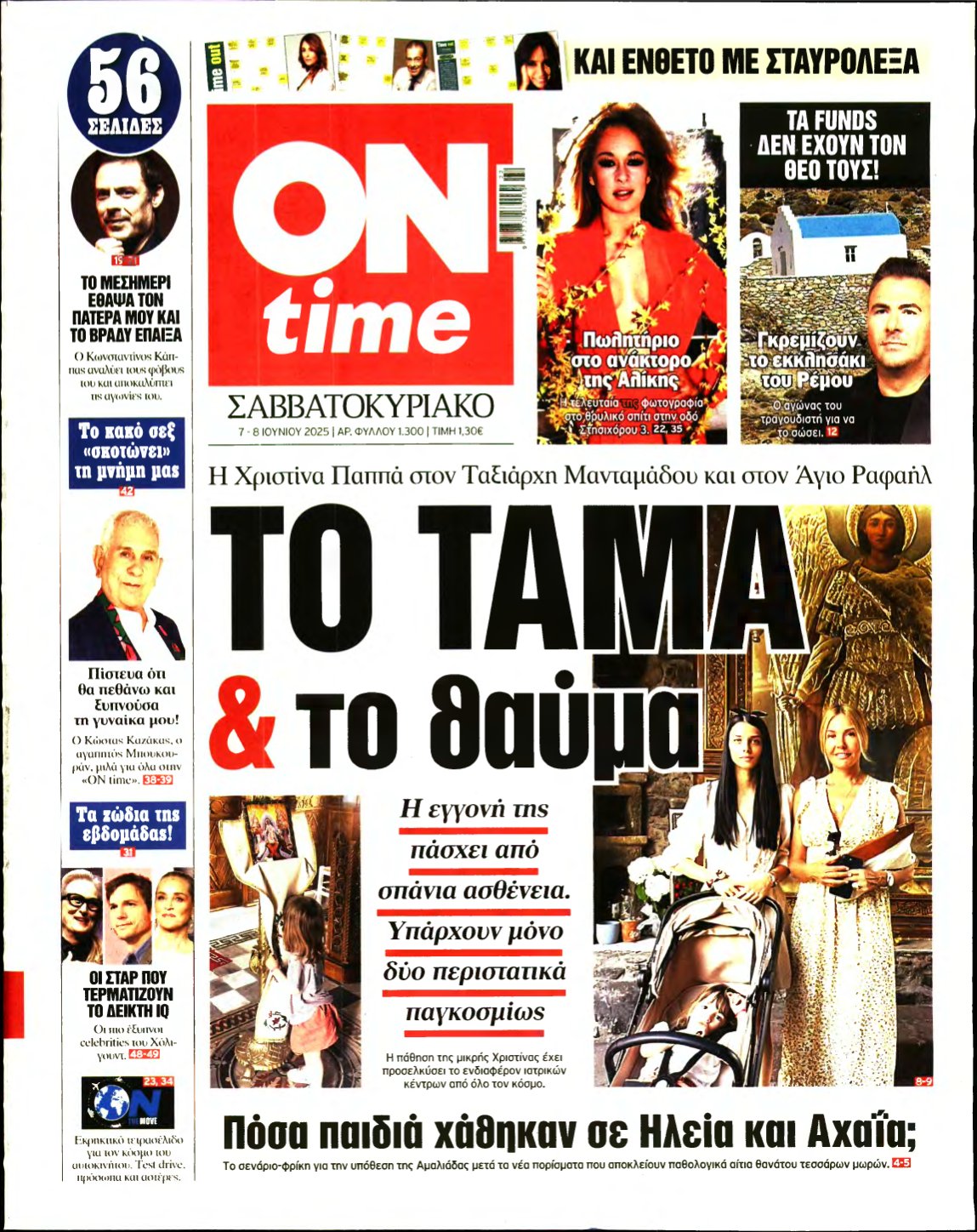 ON TIME – 07/06/2025